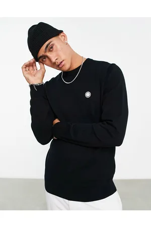 Pretty Green Maglione lavorato con profili