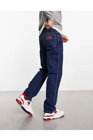 Wrangler Texas - Jeans a gamba dritta scuro