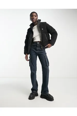 Dickies Red Chute - Piumino nero