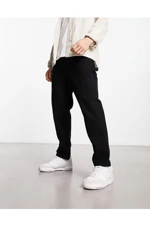 ASOS Pantaloni skater cargo neri