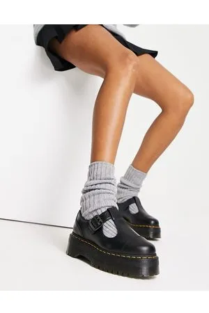Dr. Martens Dr. Martens - Bethan Quad - Scarpe Mary Jane nere