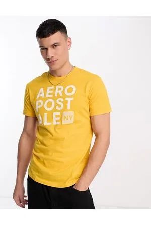 Aeropostale T-shirt gialla