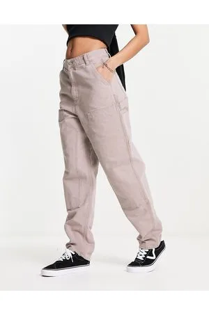 Carhartt Amhurst - Pantaloni a vita alta