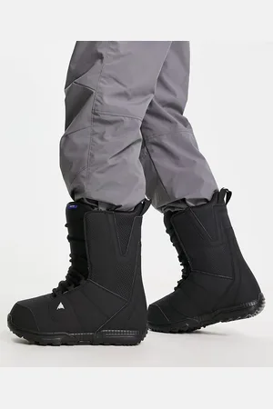 Burton Burton - Snow Moto Lace - Stivali da snowboard neri