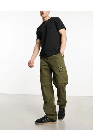 Dickies Eagle Bend - Pantaloni cargo verdi
