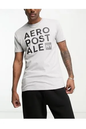 Aeropostale T-shirt grigia