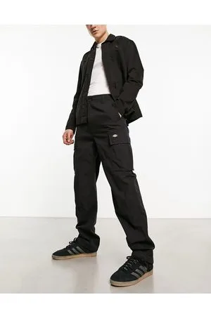 Dickies Eagle Bend - Pantaloni neri cargo