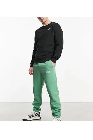 The North Face Essential - Joggers oversize verdi - In esclusiva per ASOS