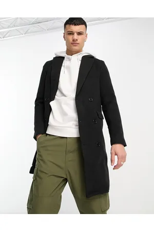 Bolongaro Cappotto nero