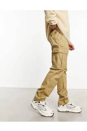 Timberland Outdoor - Pantaloni heritage cargo beige