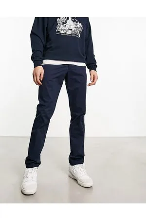 Timberland Sargent Lake - Chino slim stretch in twill neri
