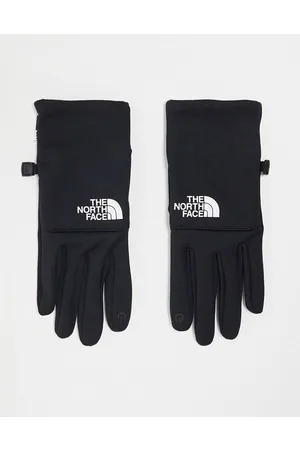 The North Face Guanti neri con punte per touchscreen