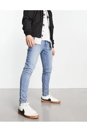 New Look Jeans skinny medio slavato