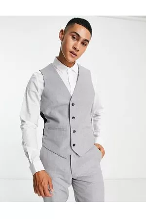Harry Brown Gilet da abito da matrimonio slim