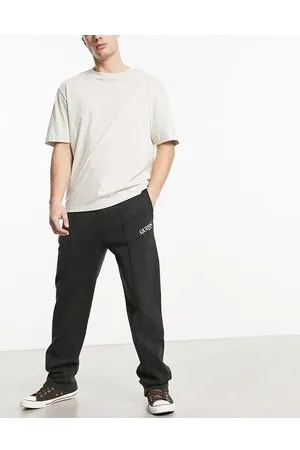 Guess Joggers neri con logo