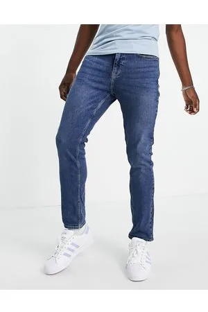 New Look Jeans slim fit lavaggio medio