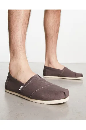 TOMS Alpargata - Espadrilles grigie