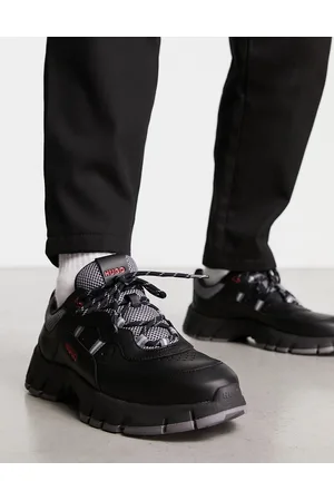 HUGO BOSS Uomo Sneakers - Kyle Runn - Sneakers nere