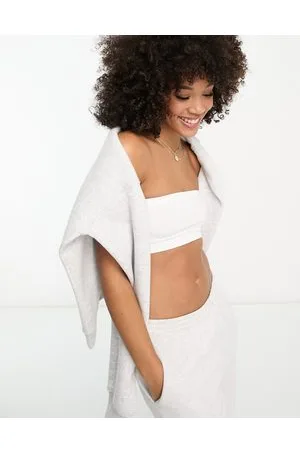 Cotton On Cotton On - Top a fascia senza cuciture a coste