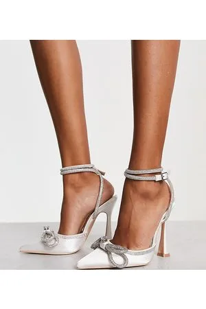 Scarpe da sposa pianta larga shop