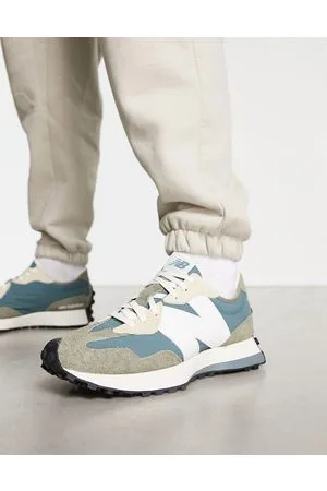 New Balance 327 - Sneakers azzurre e grigie