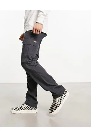 Dickies Millerville - Pantaloni cargo grigi