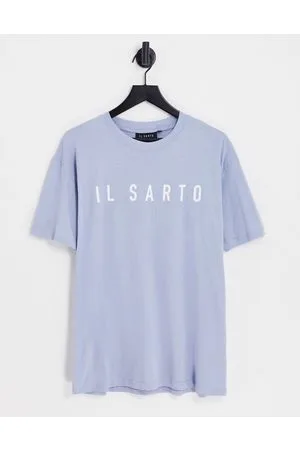 Il Sarto Core - T-shirt azzurra