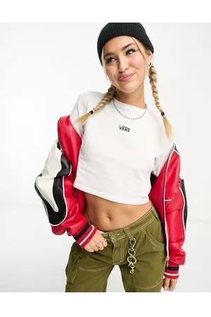 Vans Flying V - Crop top