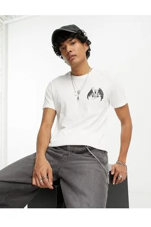 AllSaints Badlove Brace - T-shirt ottico