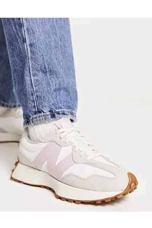 New Balance 327 - Sneakers sporco e rosa