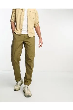 The North Face Heritage - Pantaloni ampi kaki multitasche