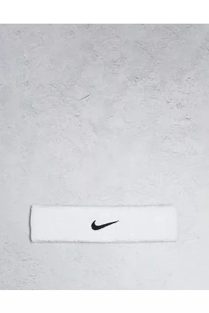 Nike Training - Fascia bianca unisex con logo