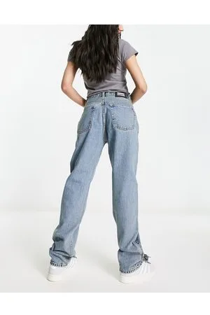 Dr Denim Beth - Jeans dritti medio
