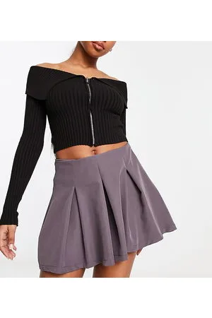 Reclaimed Gonna pantalone antracite