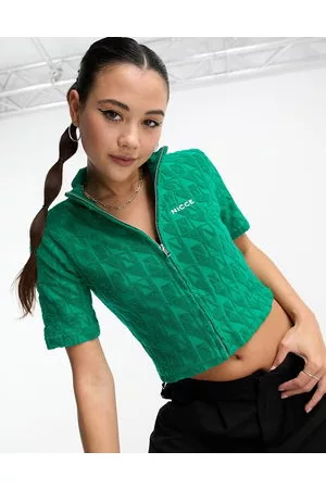 Nicce London Rue - Top in spugna