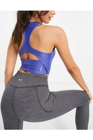 Under Armour Training Iso Chill - Crop top