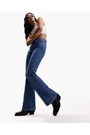 ASOS Jeans a zampa medio