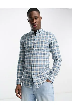 Farah Fraser - Camicia a maniche lunghe a quadri