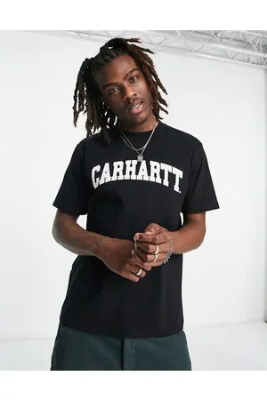 Carhartt University - T-shirt nera
