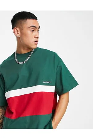 Carhartt Trin - T-shirt a righe