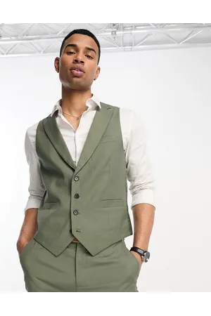 Gianni Feraud Uomo Gilet - Gilet skinny