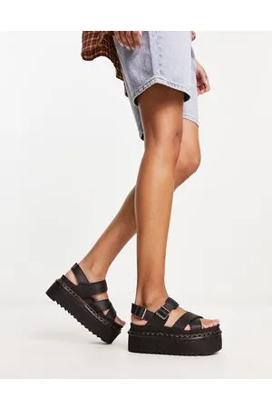 Dr. Martens Voss II Quad - Sandali neri