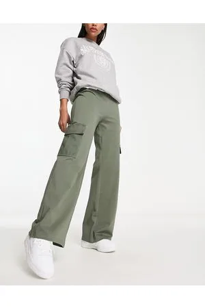 Urban Revivo Pantaloni cargo militare