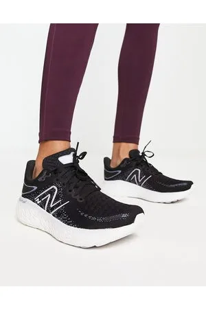 New Balance Running 1880 - Sneakers da corsa nere e bianche