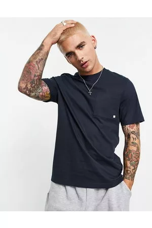 Farah Stacy - T-shirt autentico con tasca