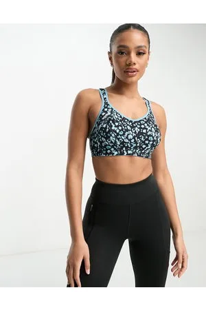 Shock Absorber Active Multi - Reggiseno sportivo a sostegno elevato con stampa