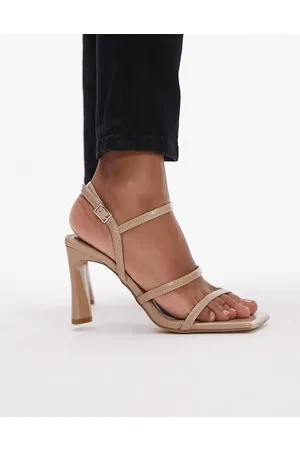 Topshop Salone - Sandali con tacco largo colore