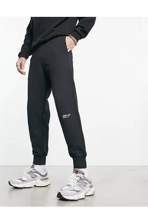 Replay Joggers neri