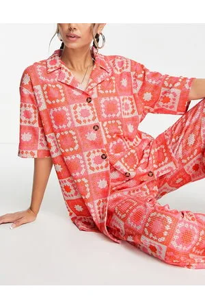 Damson Madder Bessie - Camicia a maniche corte all
