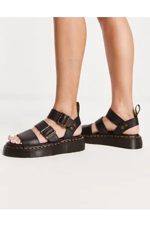 Dr. Martens Gryphon - Sandali neri